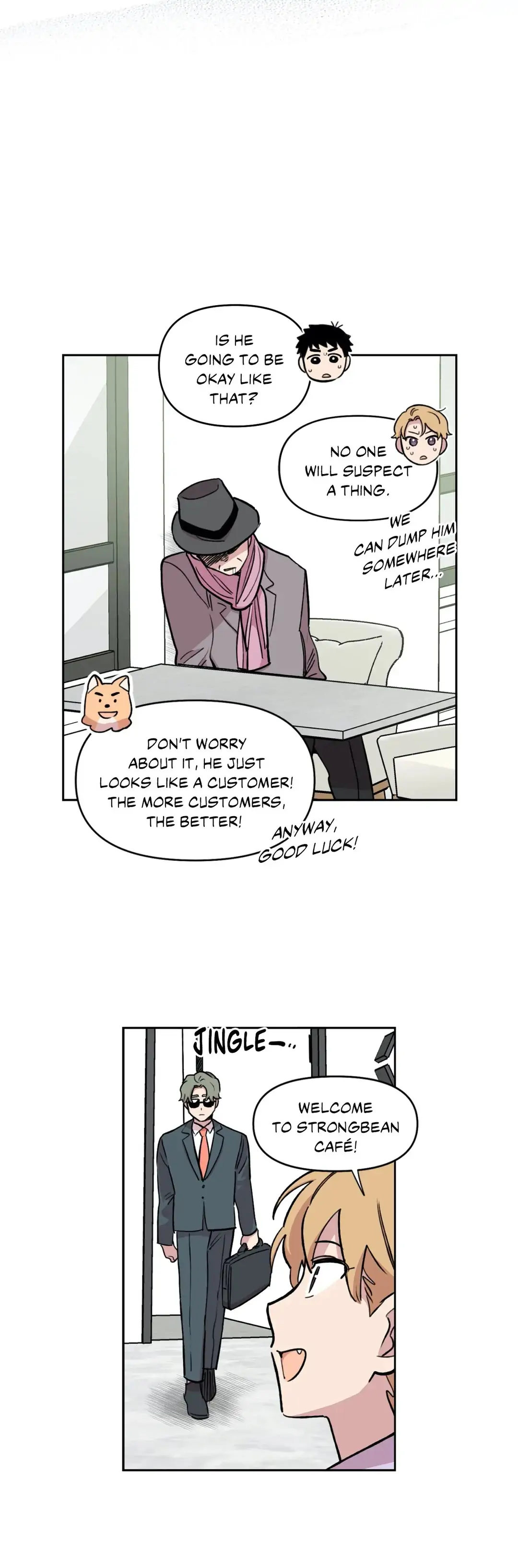 Leave the Work to Me! - Chapter 29 - picture 23