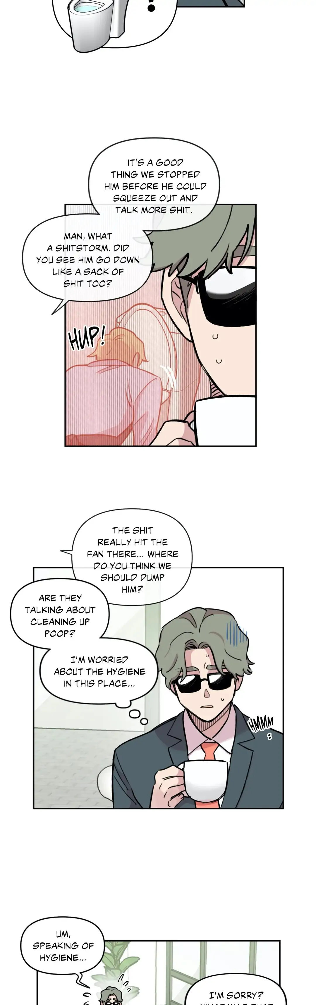 Leave the Work to Me! - Chapter 29 - picture 25