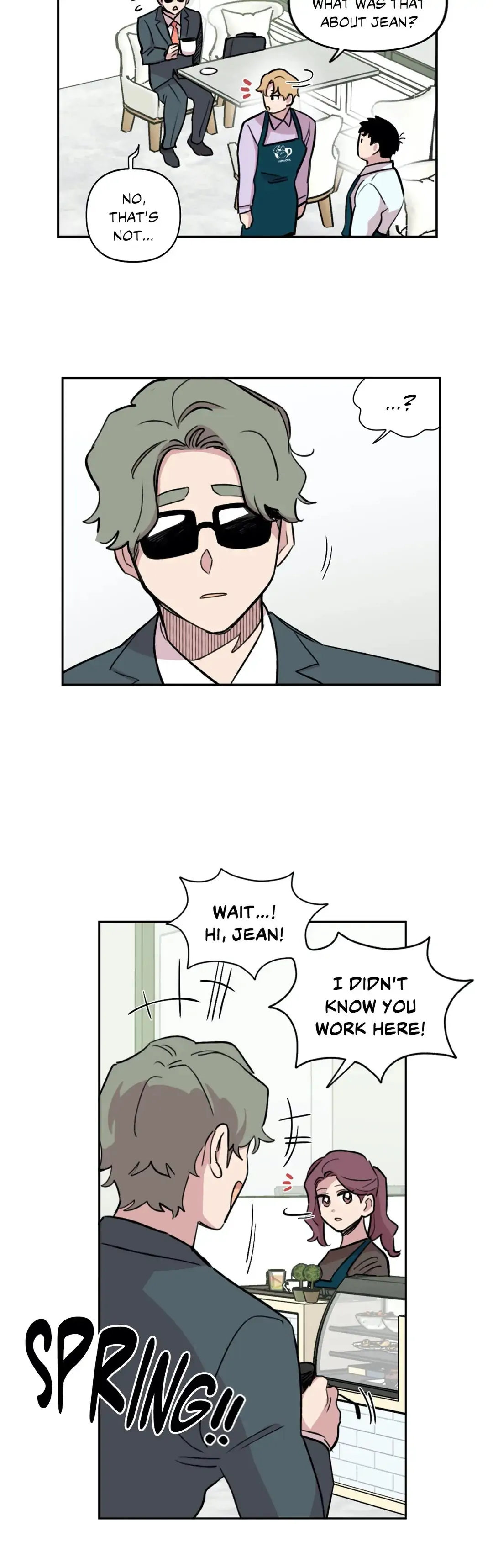 Leave the Work to Me! - Chapter 29 - picture 26