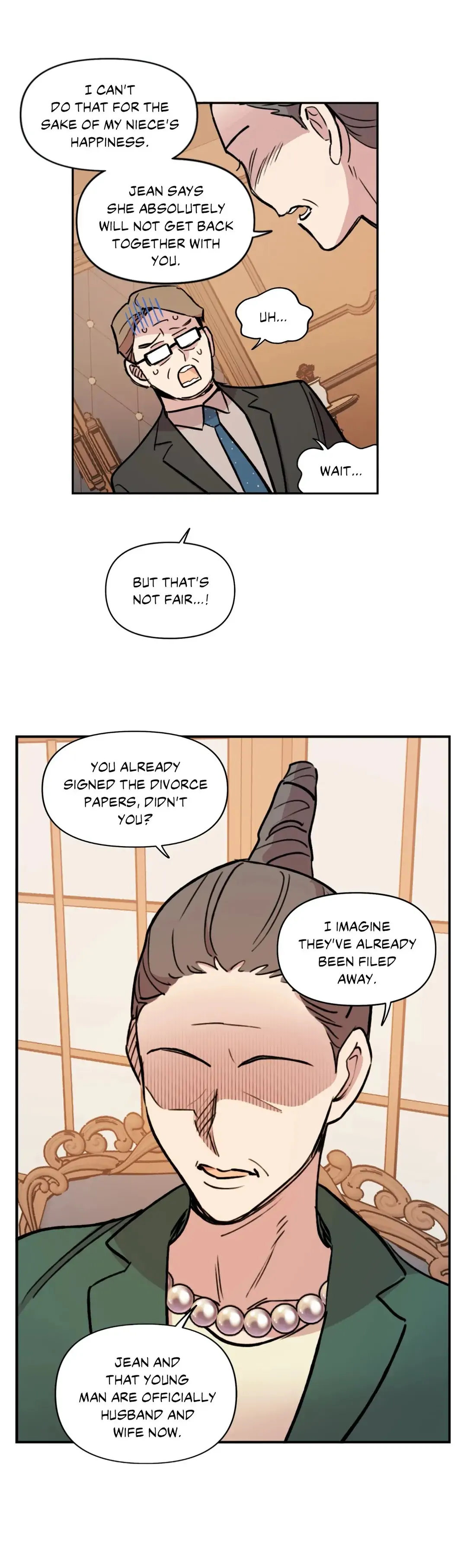 Leave the Work to Me! - Chapter 29 - picture 6