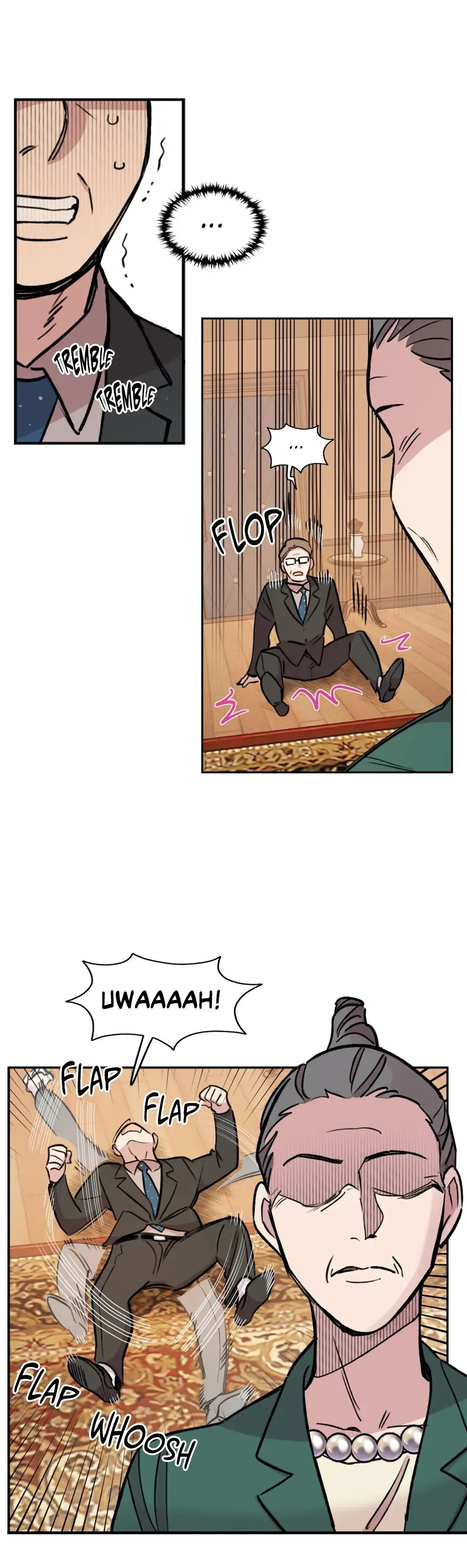 Leave the Work to Me! - Chapter 29 - picture 7