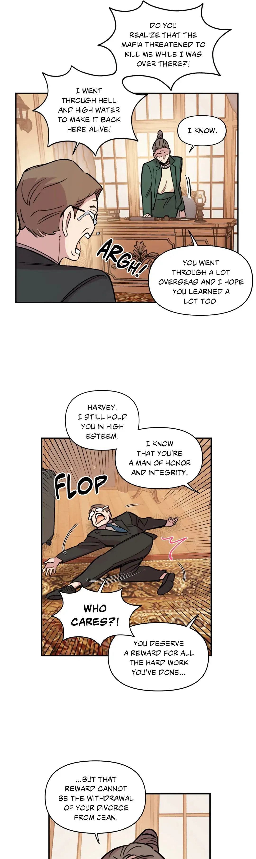 Leave the Work to Me! - Chapter 29 - picture 9