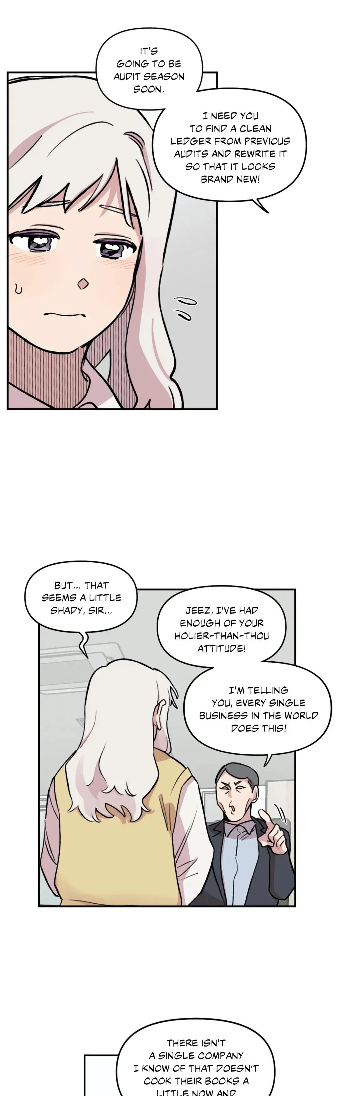 Leave the Work to Me! - Chapter 30 - picture 1
