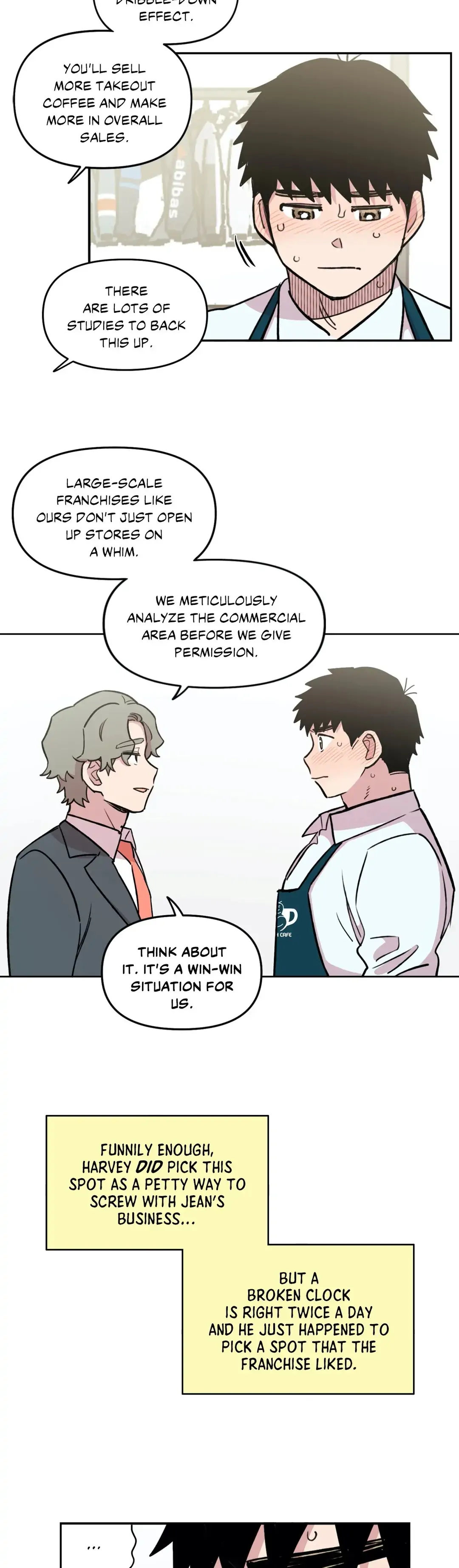 Leave the Work to Me! - Chapter 30 - picture 10