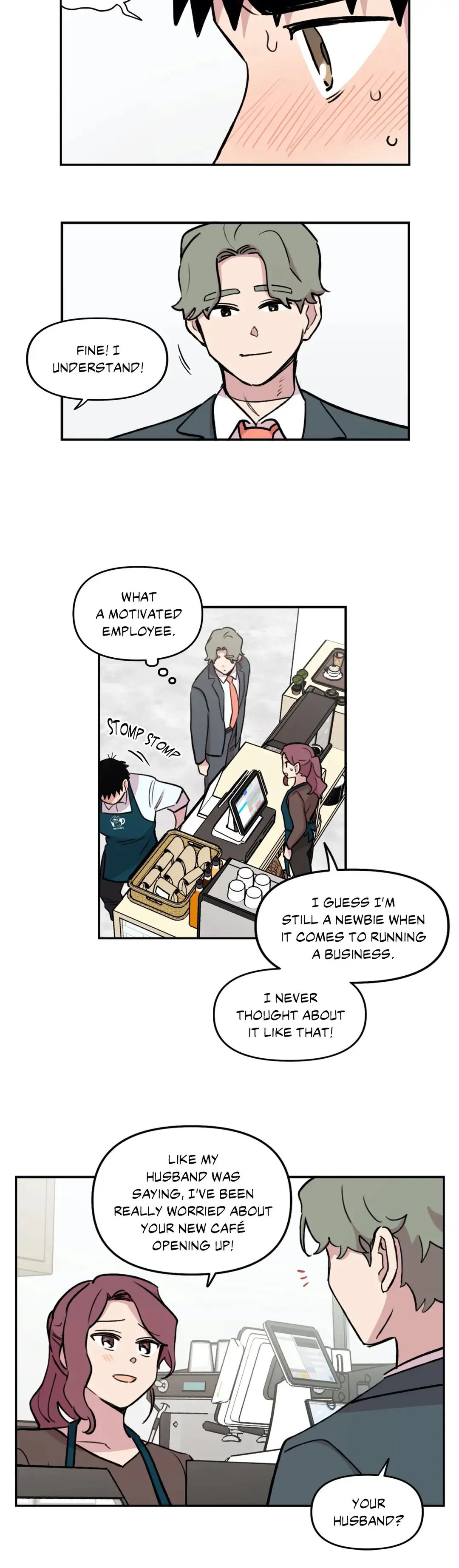 Leave the Work to Me! - Chapter 30 - picture 11