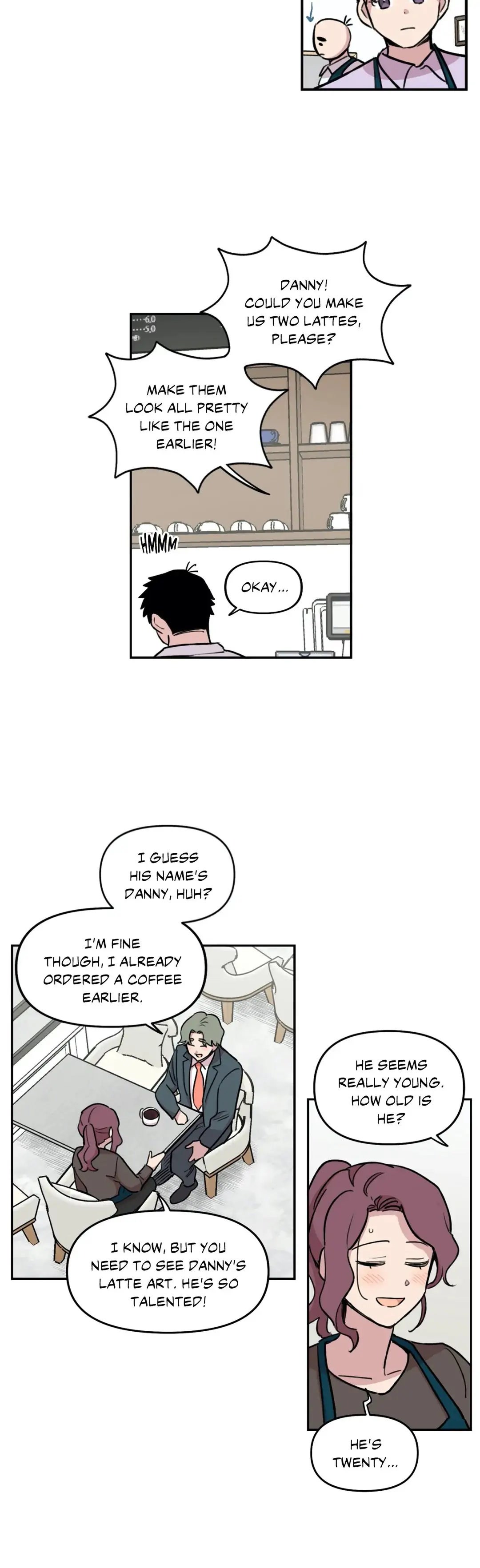 Leave the Work to Me! - Chapter 30 - picture 14