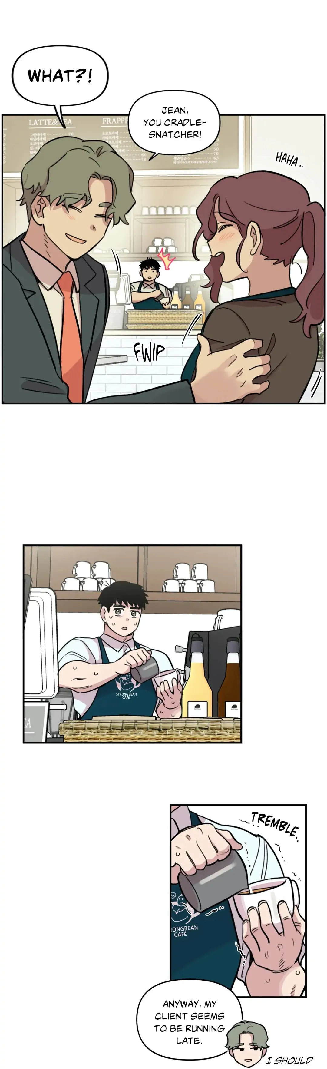 Leave the Work to Me! - Chapter 30 - picture 15