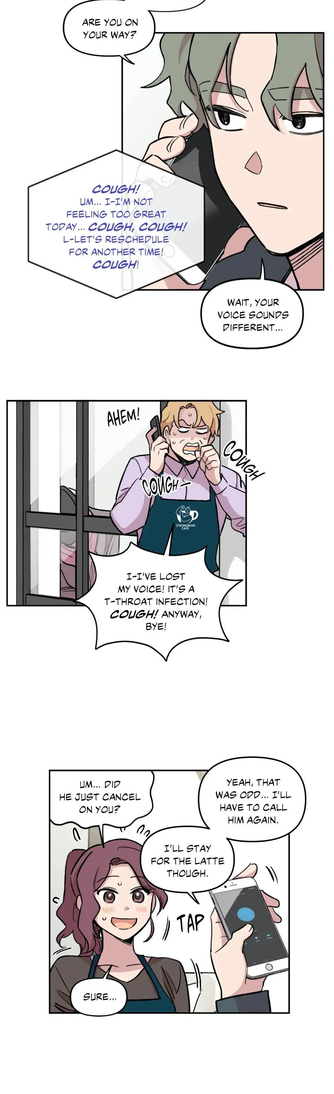 Leave the Work to Me! - Chapter 30 - picture 17