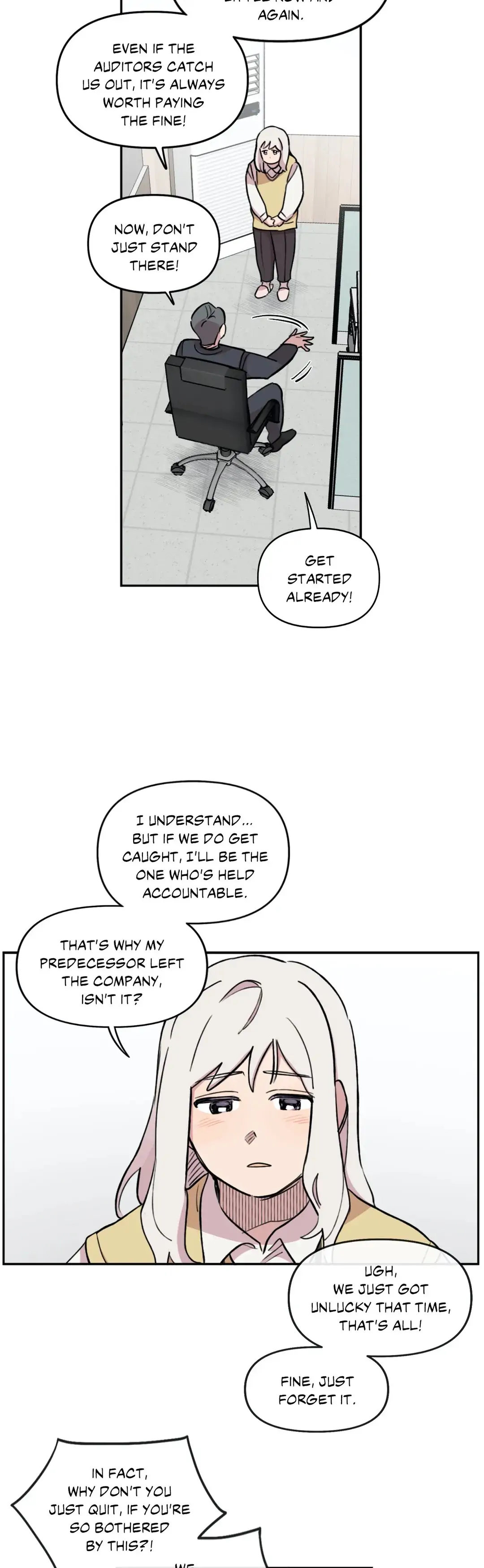 Leave the Work to Me! - Chapter 30 - picture 2