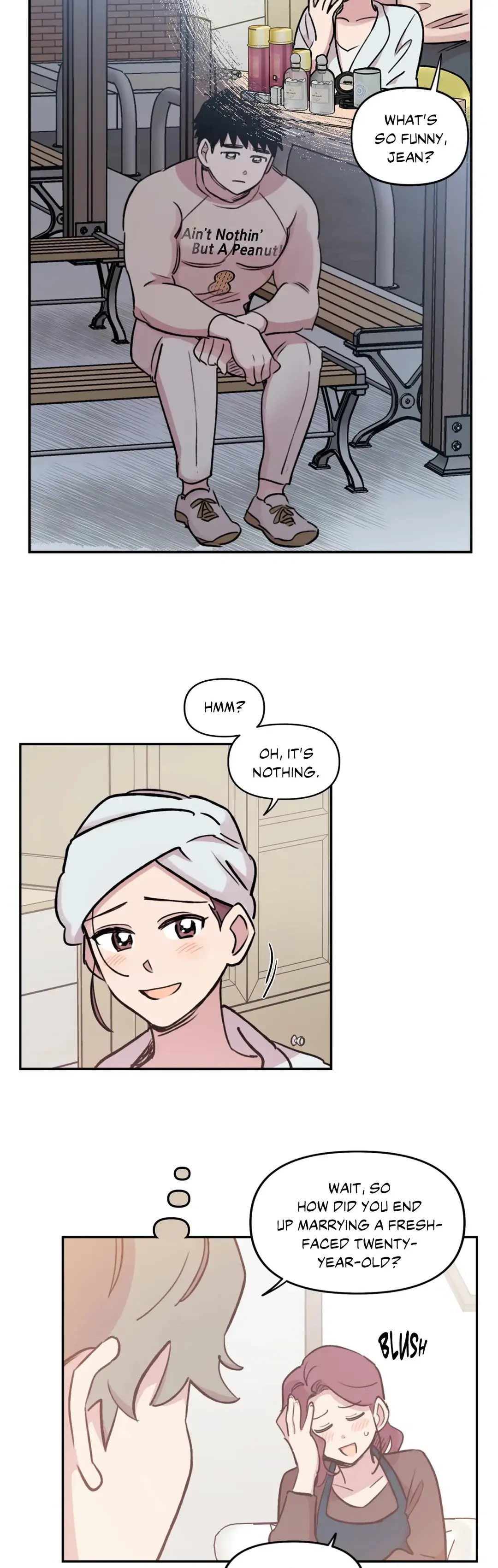 Leave the Work to Me! - Chapter 30 - picture 21