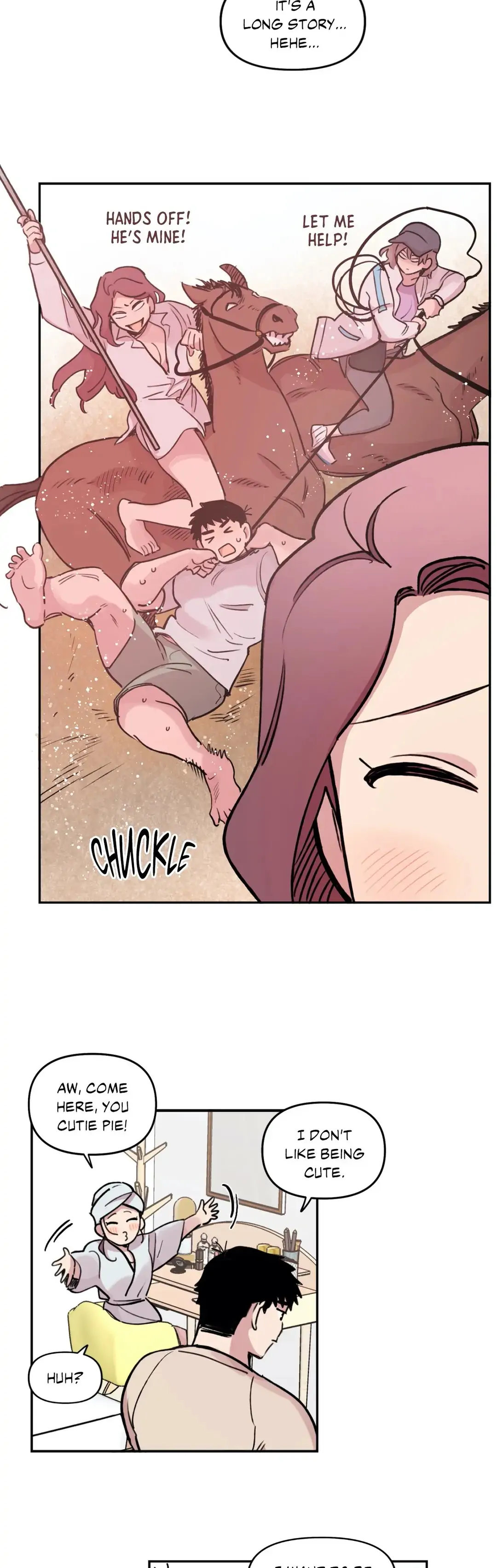 Leave the Work to Me! - Chapter 30 - picture 22