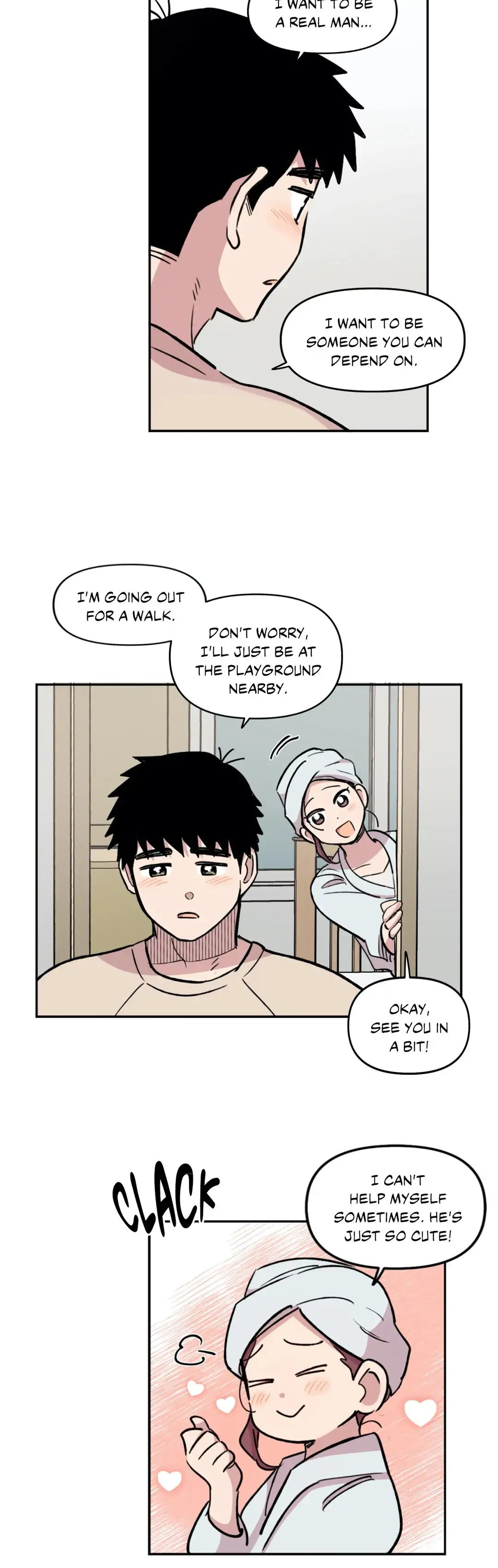 Leave the Work to Me! - Chapter 30 - picture 23