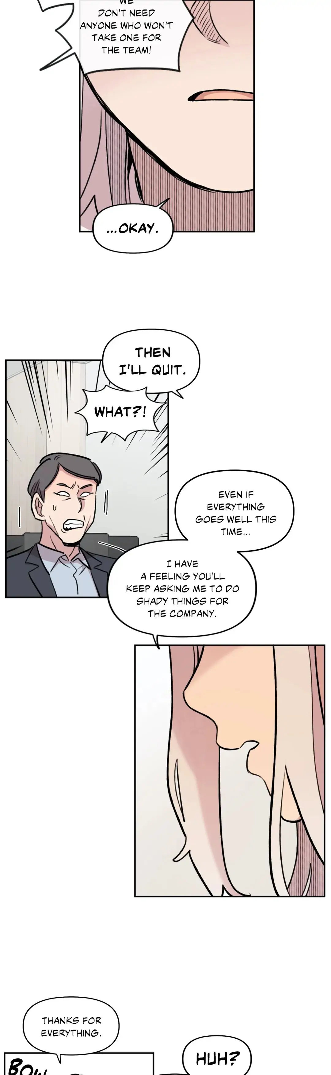 Leave the Work to Me! - Chapter 30 - picture 3