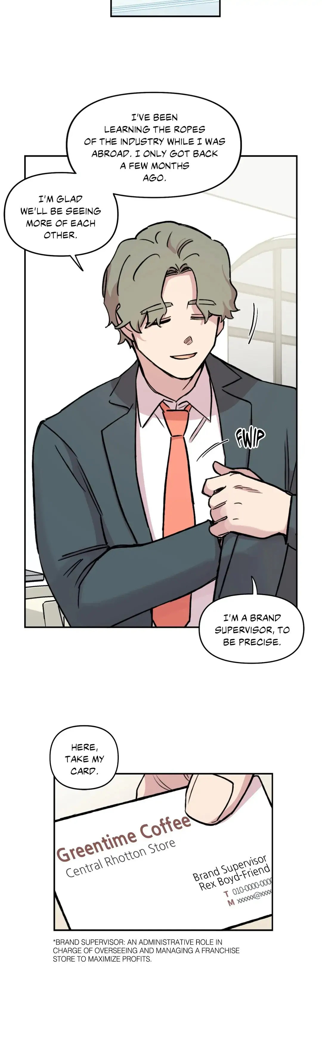 Leave the Work to Me! - Chapter 30 - picture 5