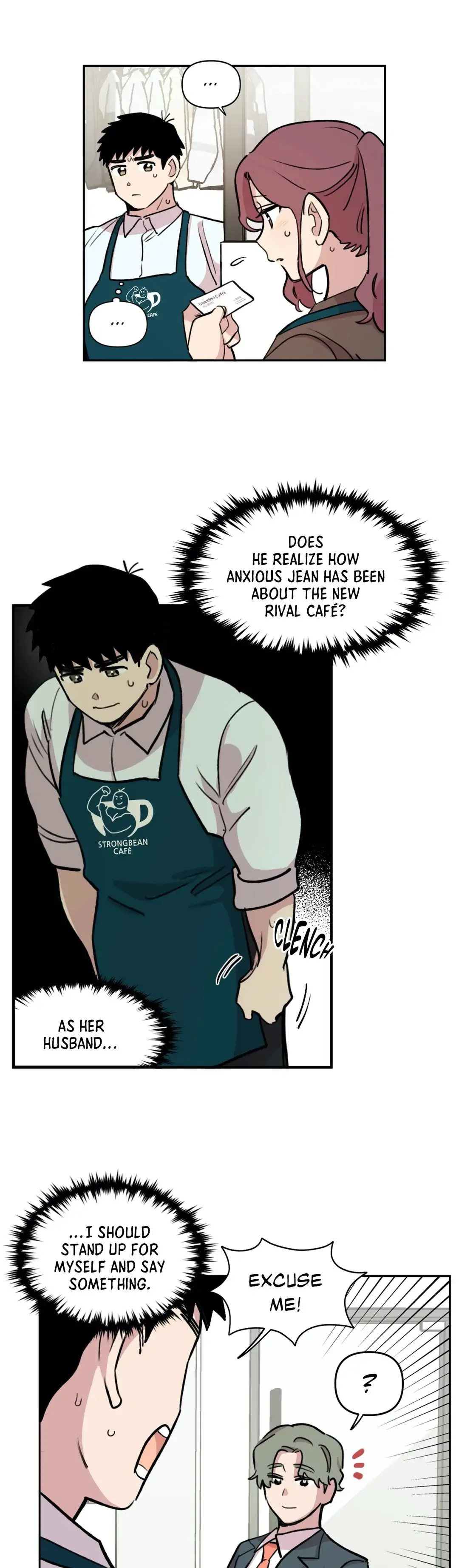 Leave the Work to Me! - Chapter 30 - picture 6