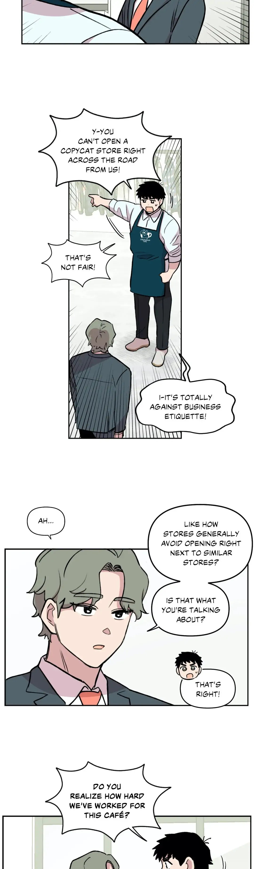 Leave the Work to Me! - Chapter 30 - picture 7