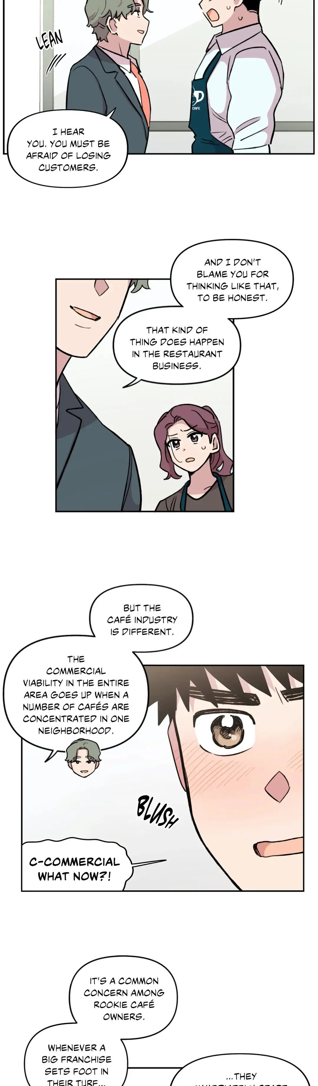 Leave the Work to Me! - Chapter 30 - picture 8