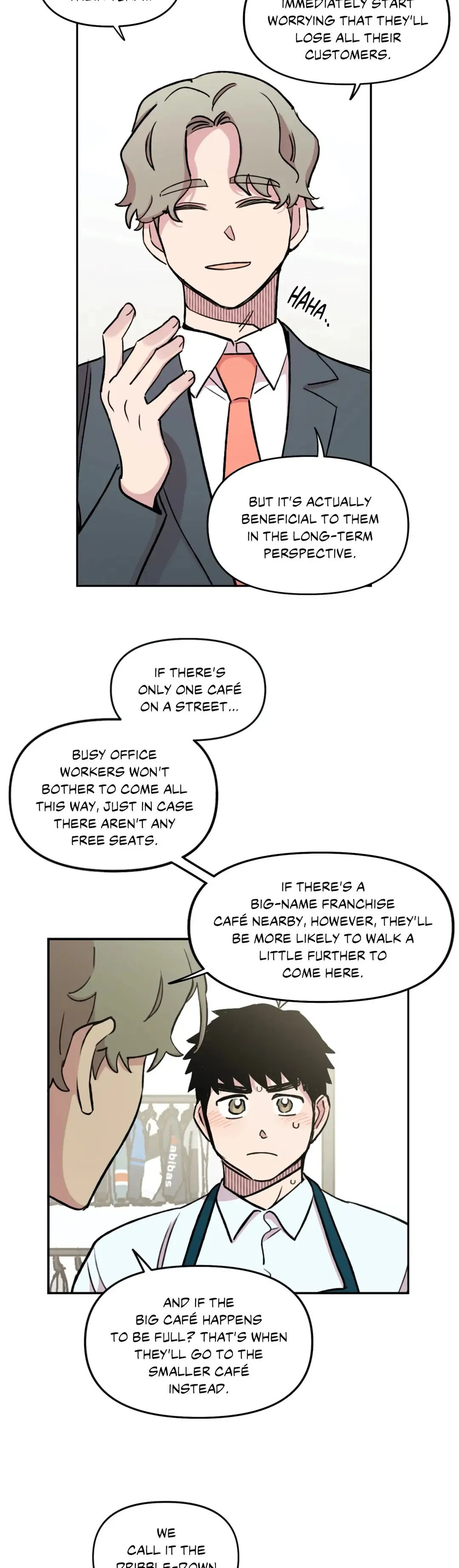 Leave the Work to Me! - Chapter 30 - picture 9