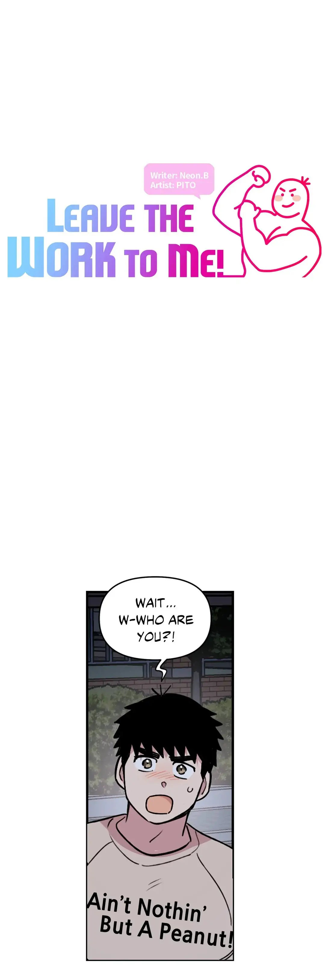 Leave the Work to Me! - Chapter 31 - picture 0