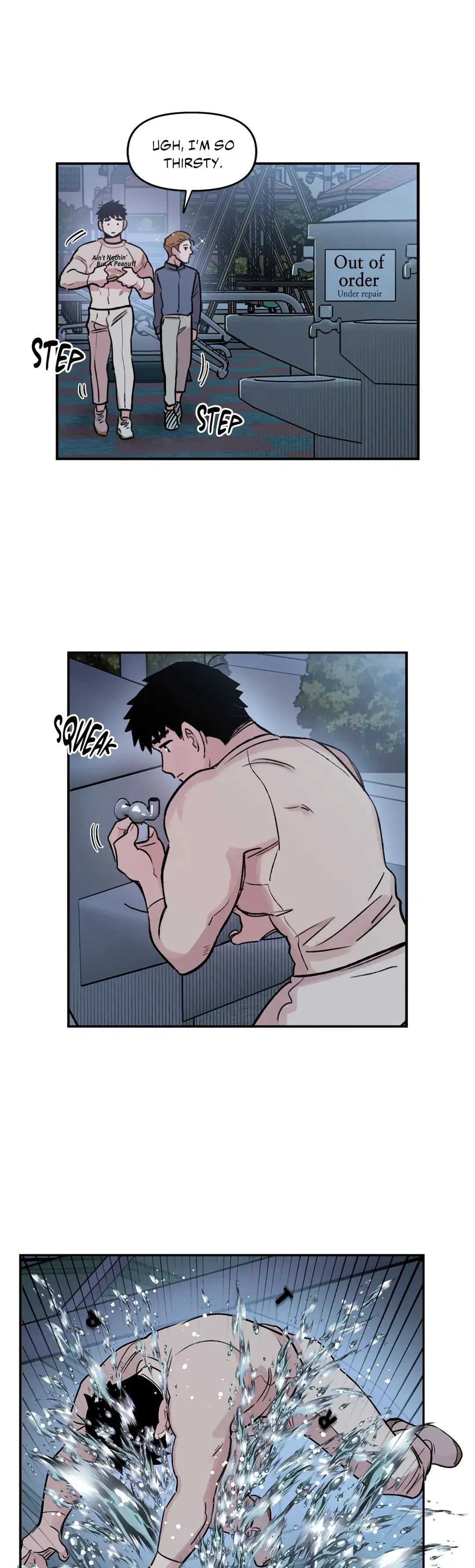 Leave the Work to Me! - Chapter 31 - picture 10