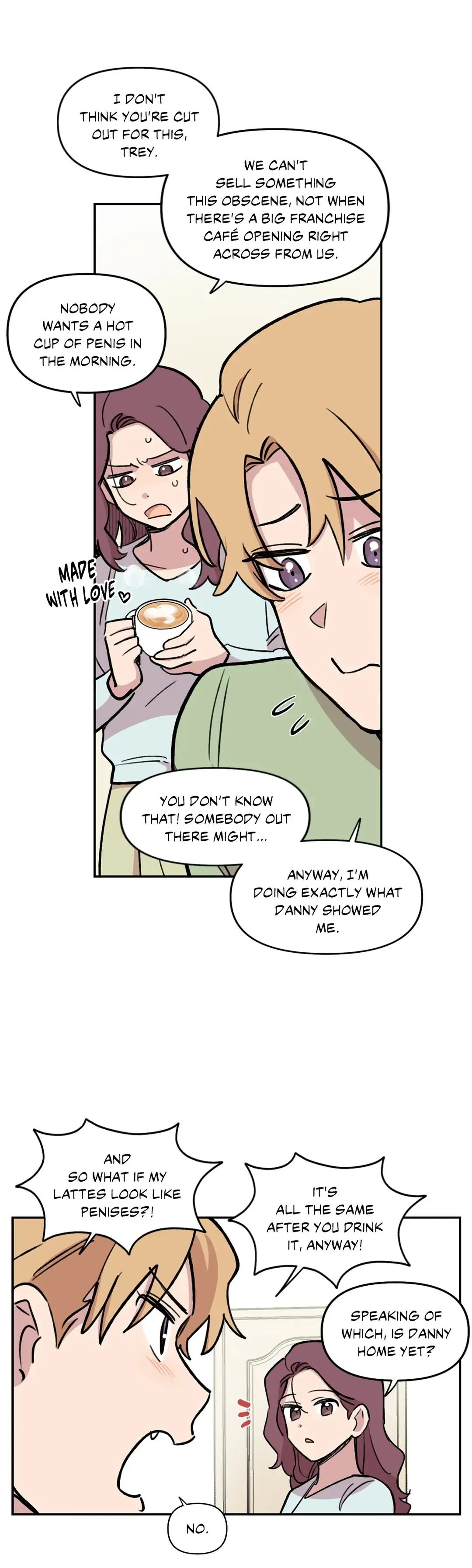 Leave the Work to Me! - Chapter 31 - picture 13