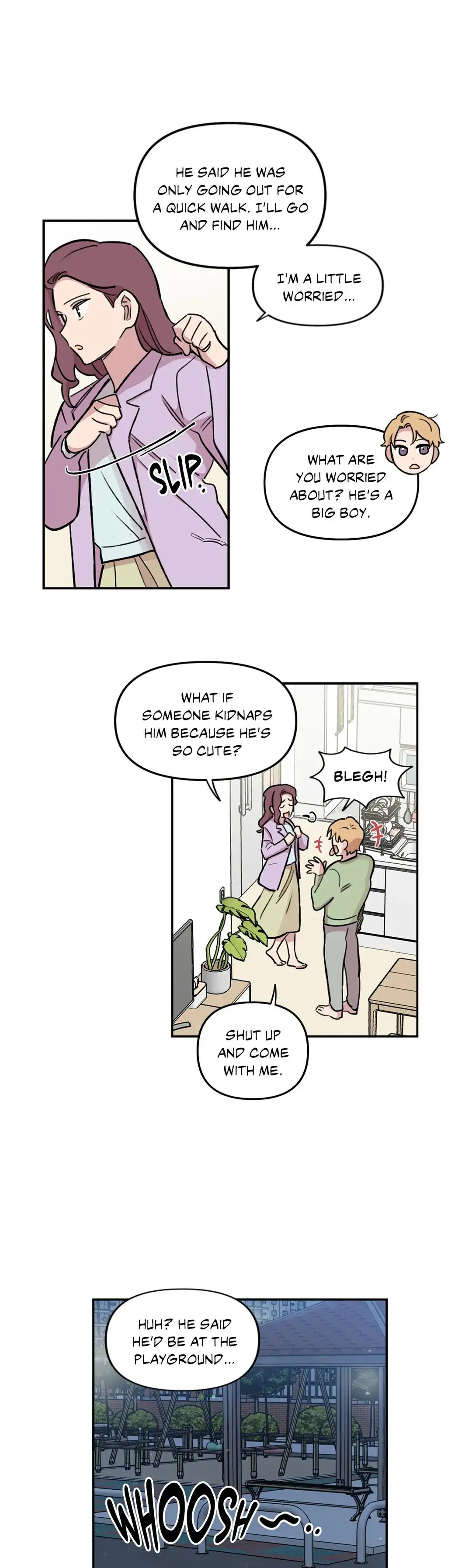 Leave the Work to Me! - Chapter 31 - picture 14