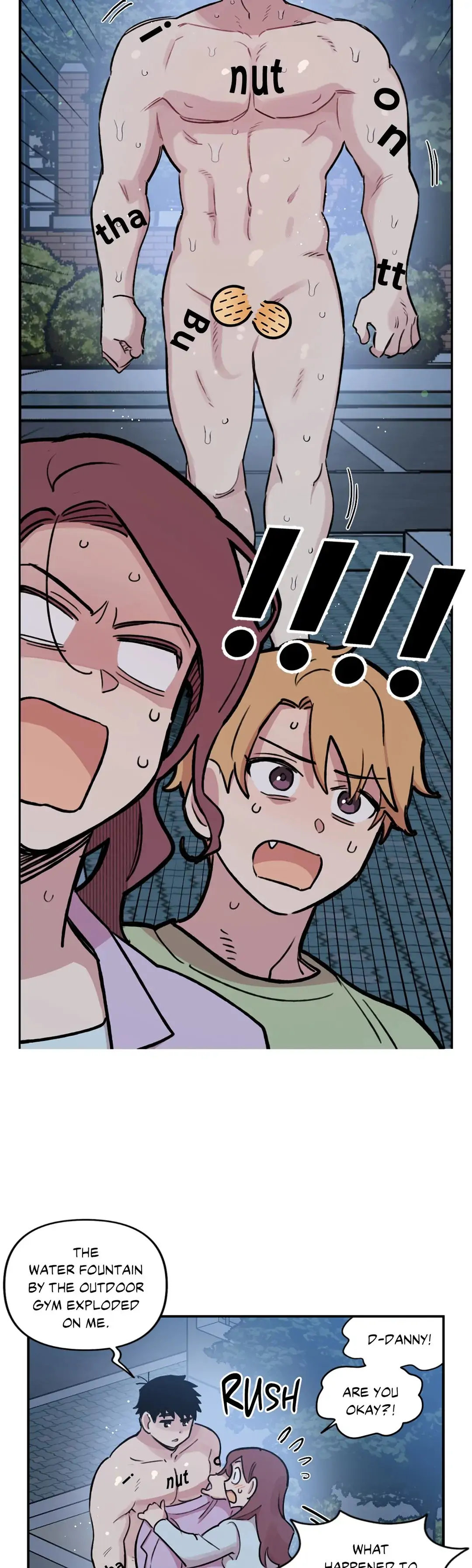 Leave the Work to Me! - Chapter 31 - picture 16