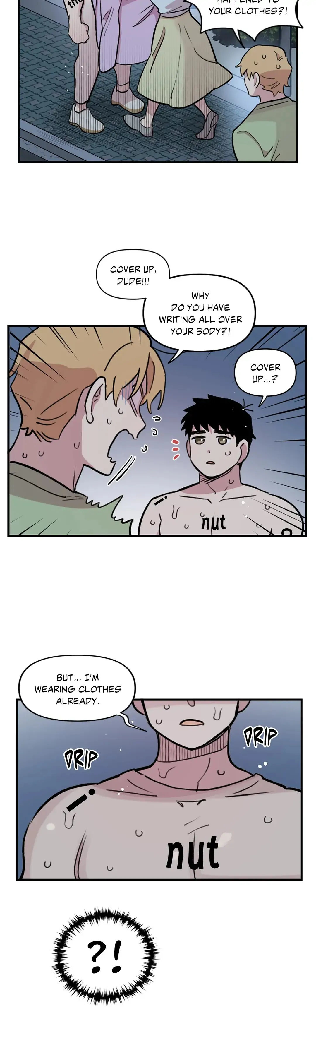 Leave the Work to Me! - Chapter 31 - picture 17