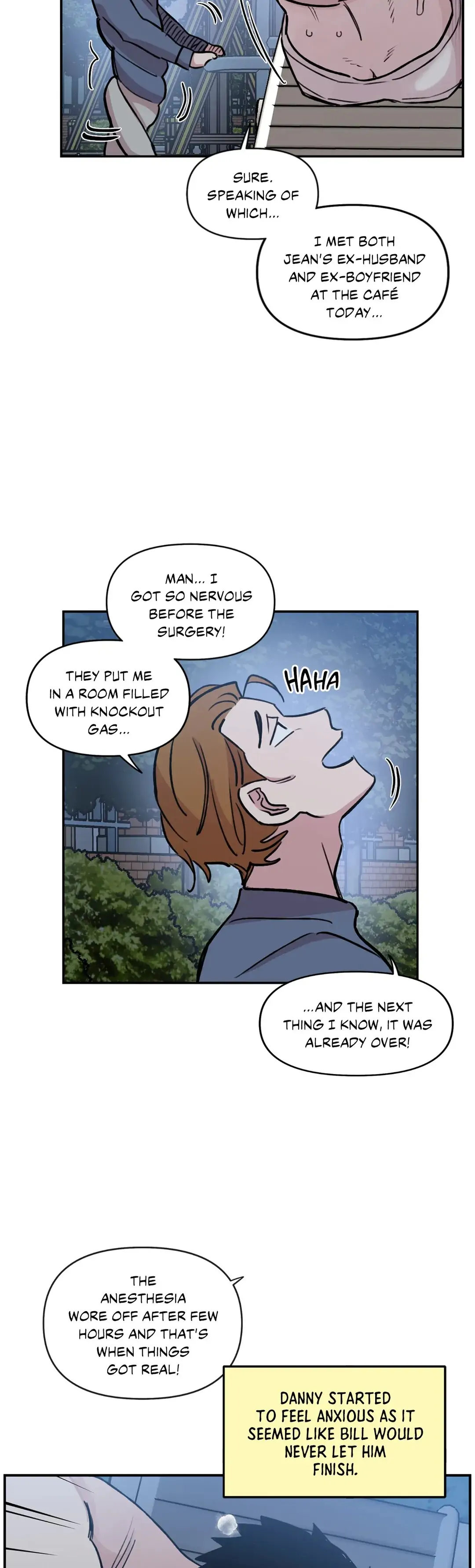 Leave the Work to Me! - Chapter 31 - picture 7