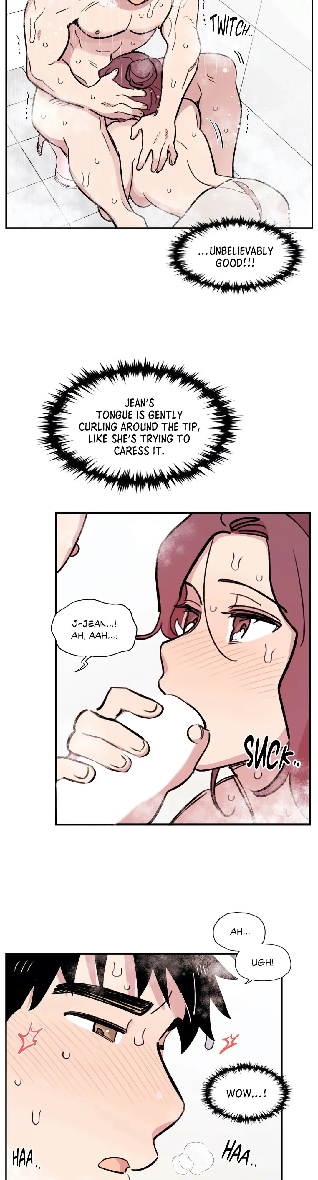 Leave the Work to Me! - Chapter 32 - picture 13