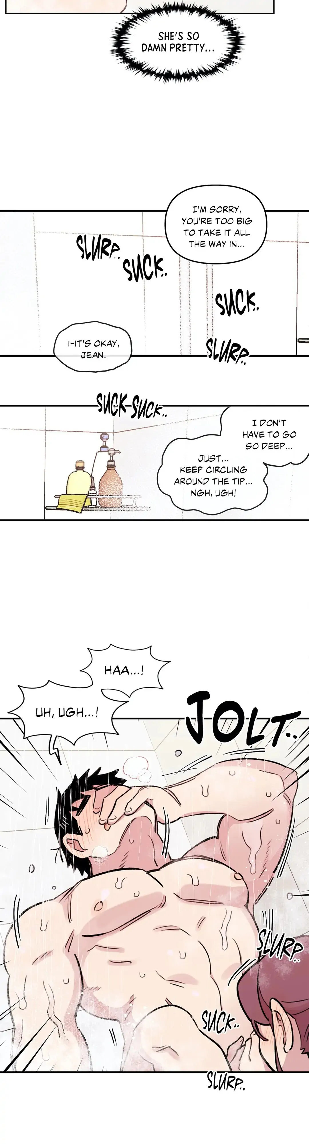 Leave the Work to Me! - Chapter 32 - picture 14