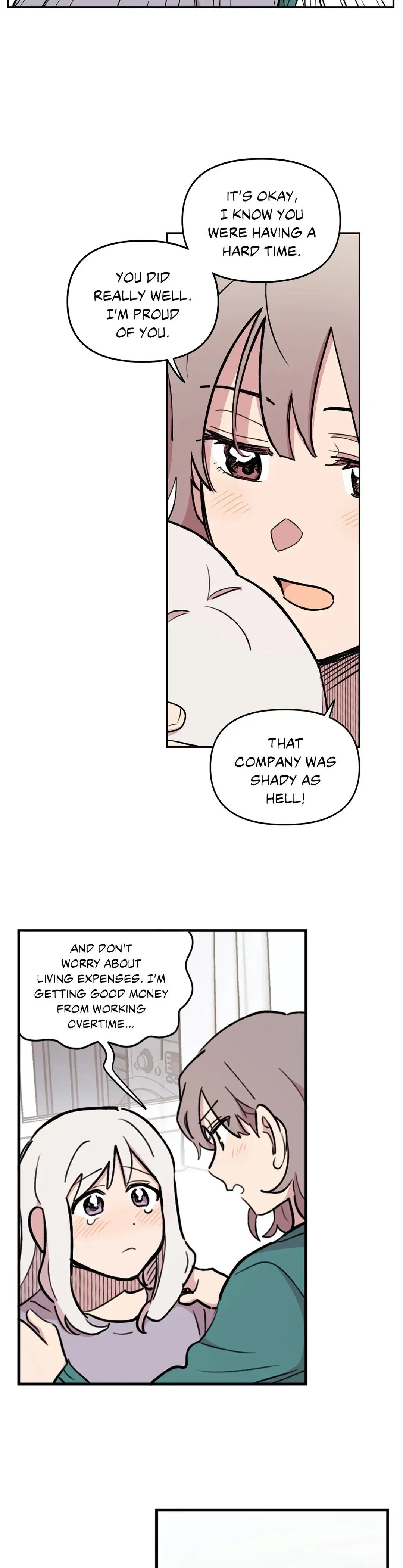 Leave the Work to Me! - Chapter 32 - picture 2