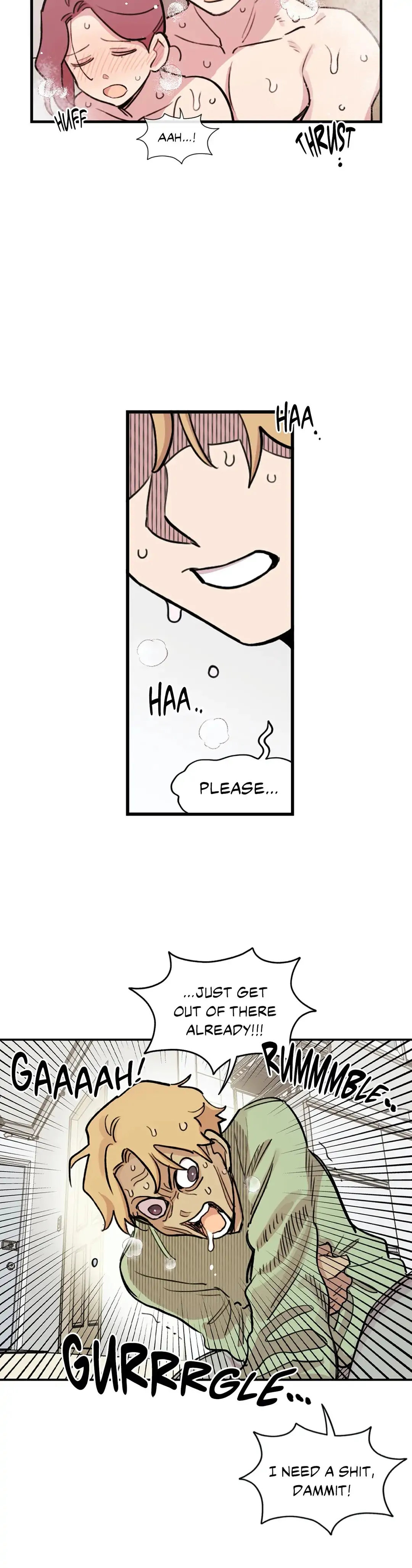 Leave the Work to Me! - Chapter 32 - picture 22