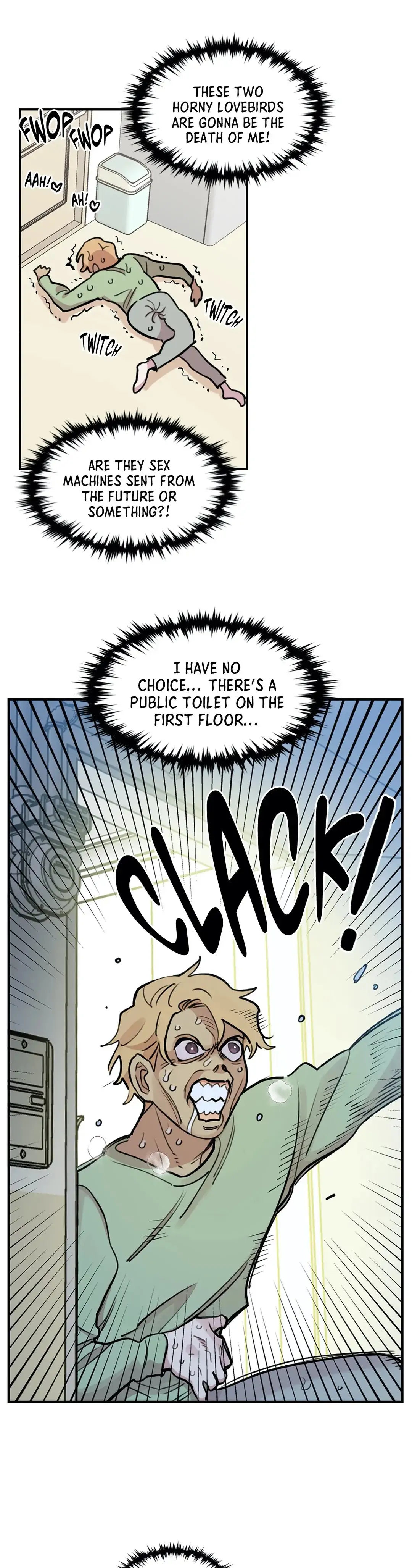 Leave the Work to Me! - Chapter 32 - picture 23