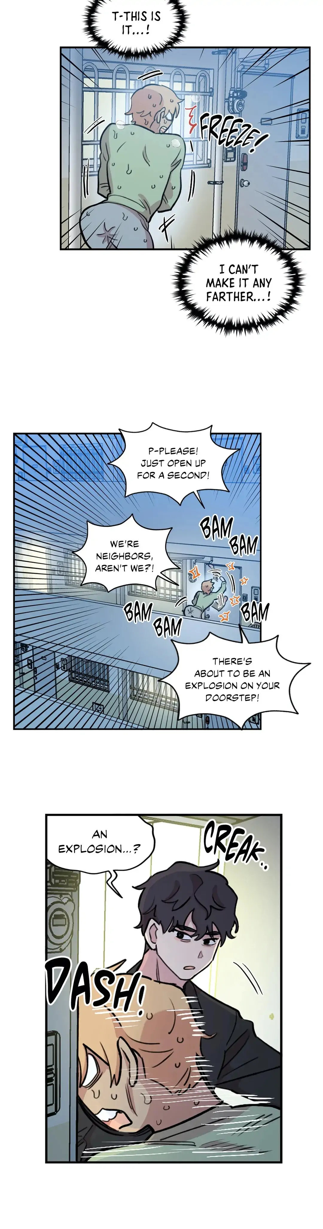 Leave the Work to Me! - Chapter 32 - picture 24
