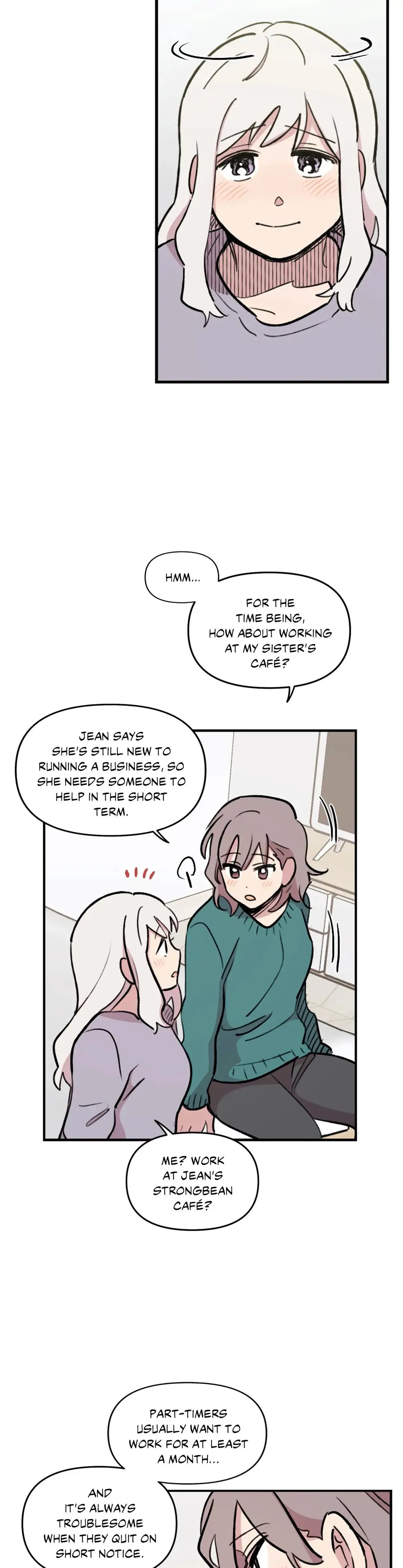 Leave the Work to Me! - Chapter 32 - picture 3