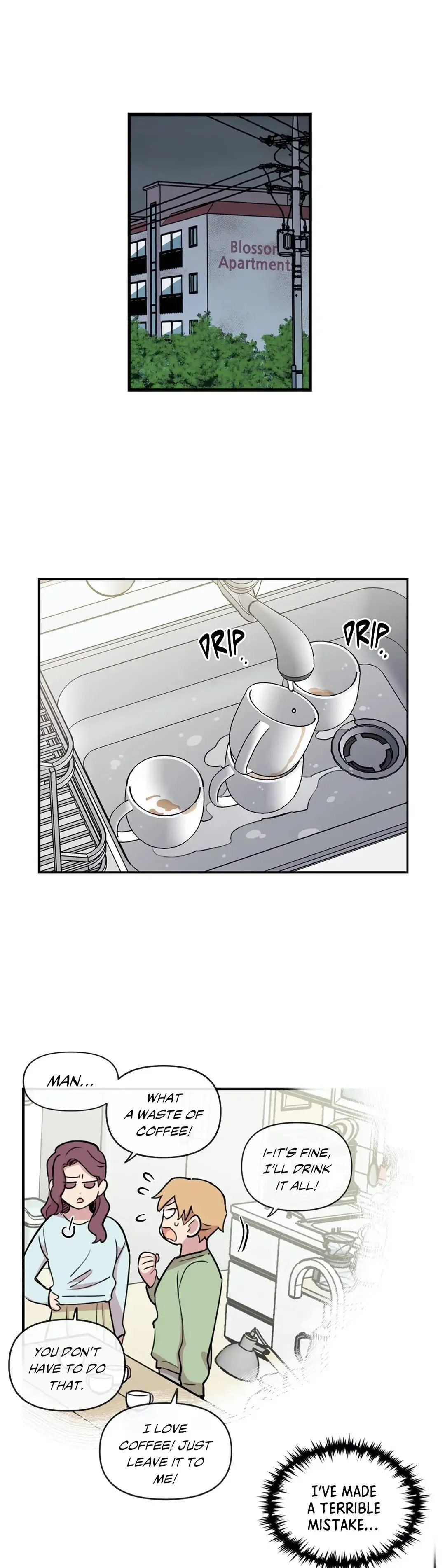 Leave the Work to Me! - Chapter 32 - picture 5