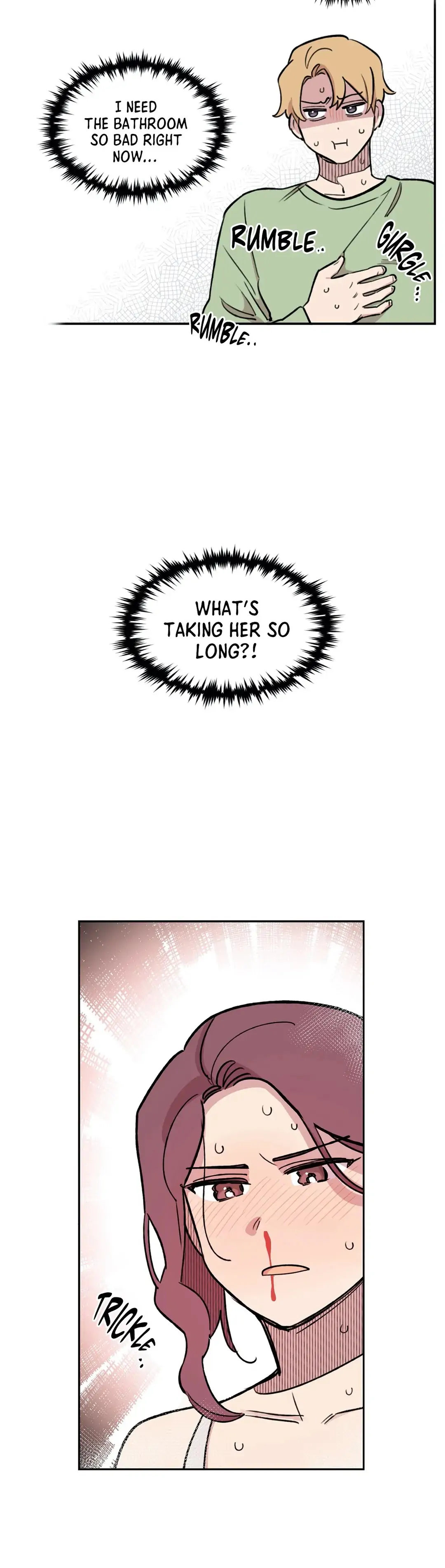 Leave the Work to Me! - Chapter 32 - picture 6