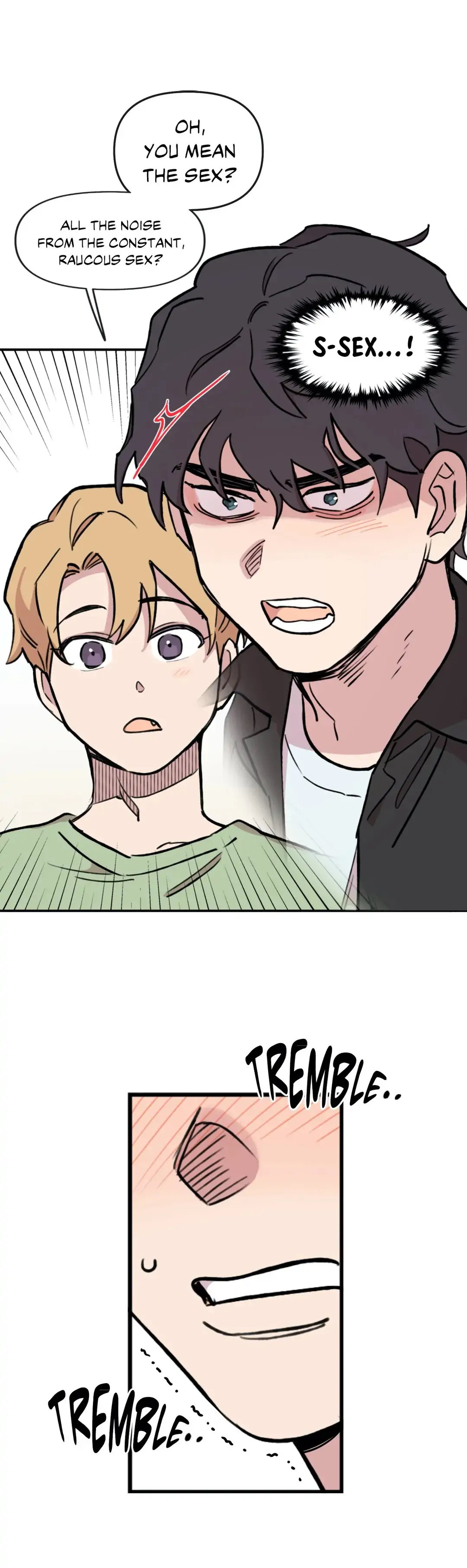 Leave the Work to Me! - Chapter 33 - picture 10