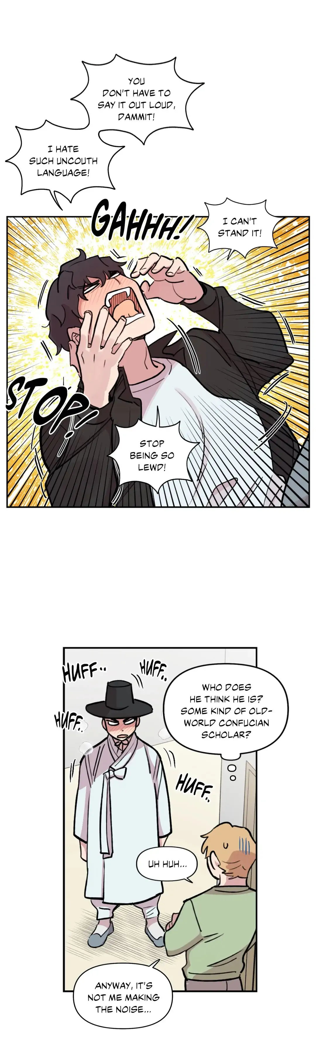 Leave the Work to Me! - Chapter 33 - picture 11