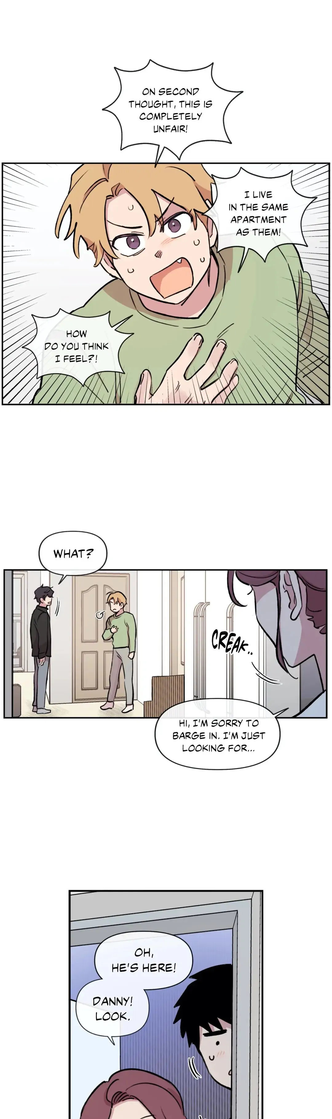 Leave the Work to Me! - Chapter 33 - picture 12