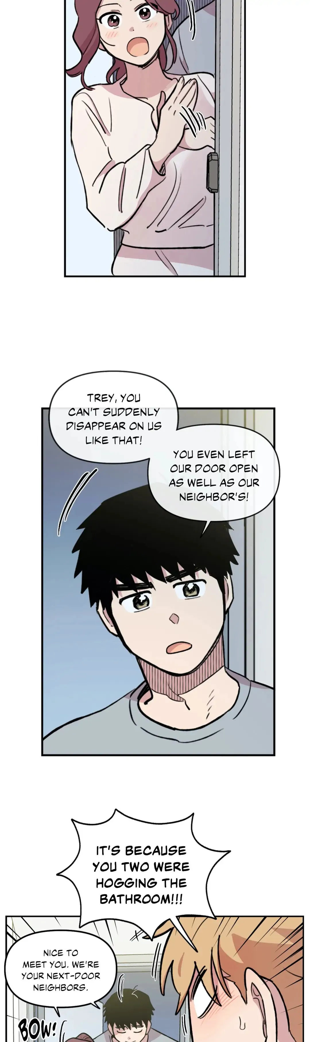 Leave the Work to Me! - Chapter 33 - picture 13