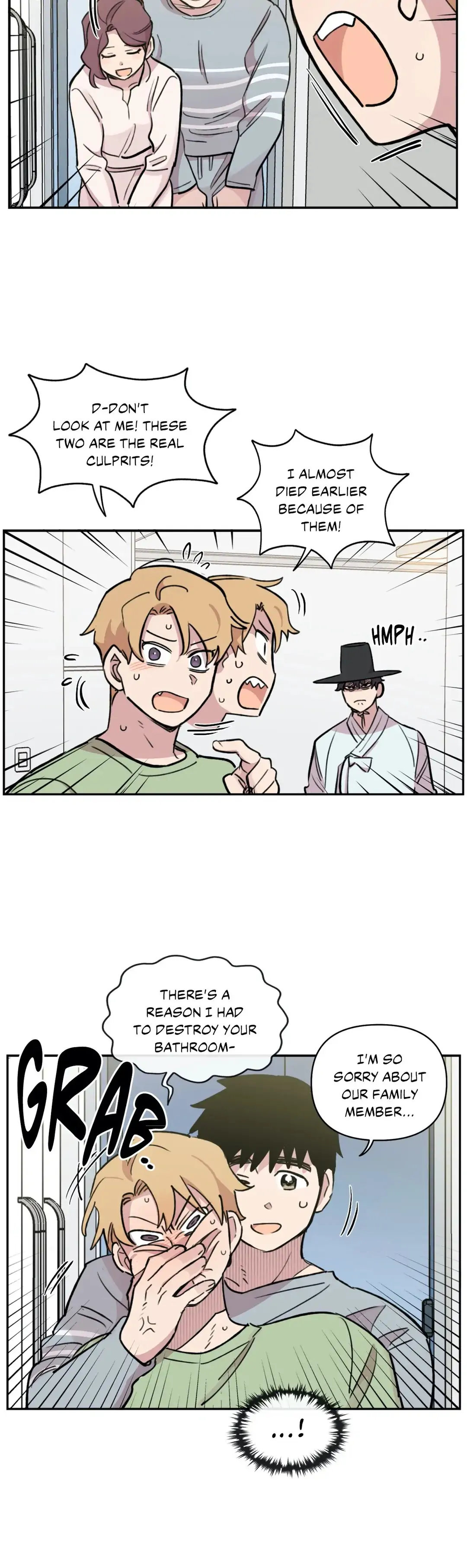 Leave the Work to Me! - Chapter 33 - picture 14