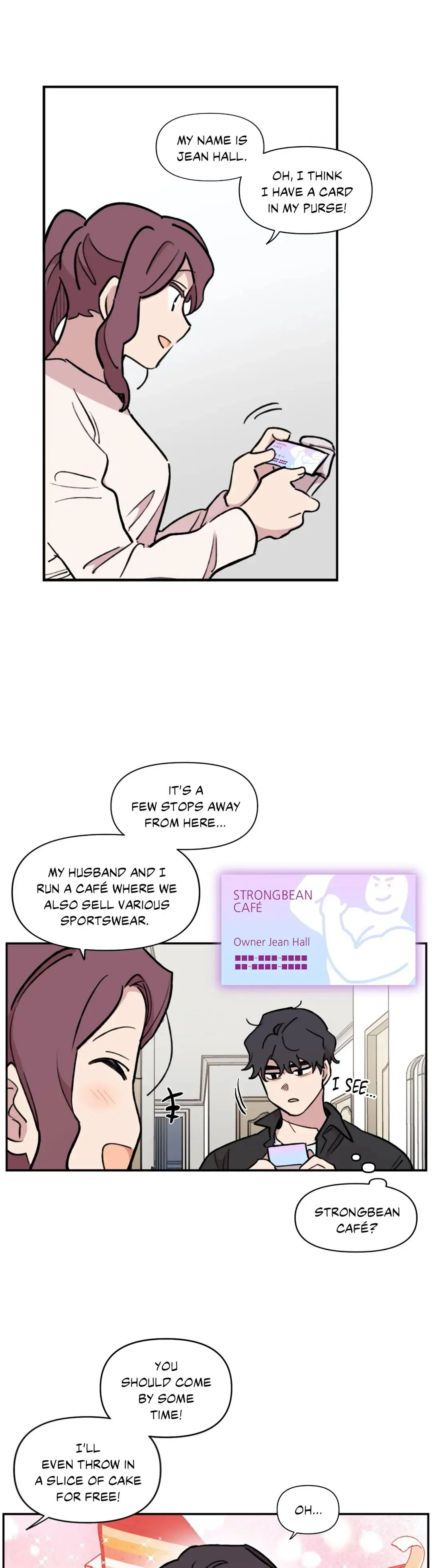 Leave the Work to Me! - Chapter 33 - picture 16