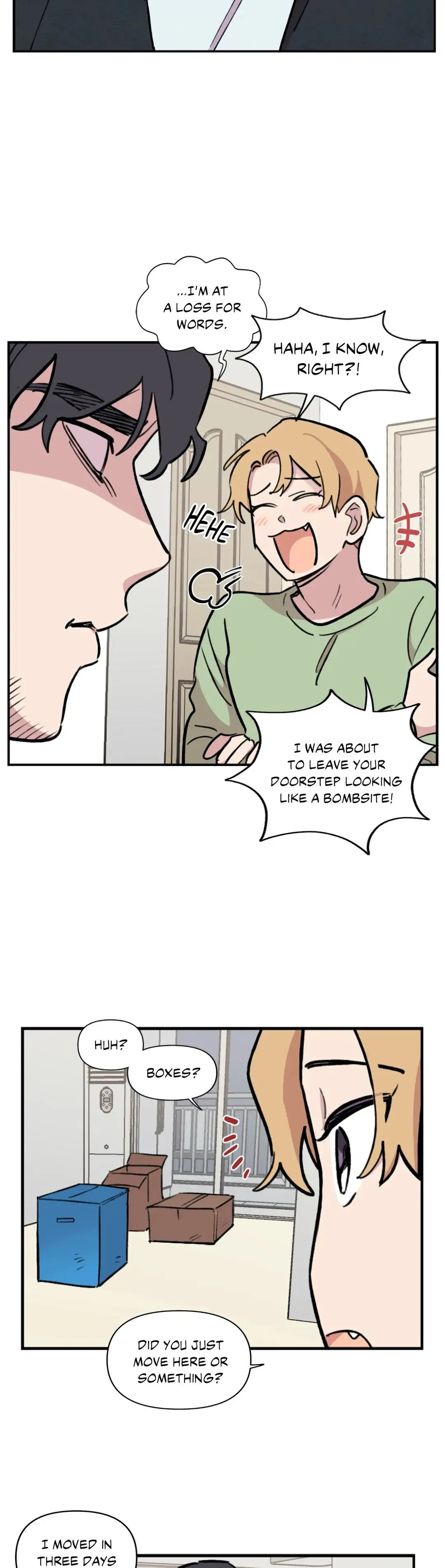 Leave the Work to Me! - Chapter 33 - picture 2