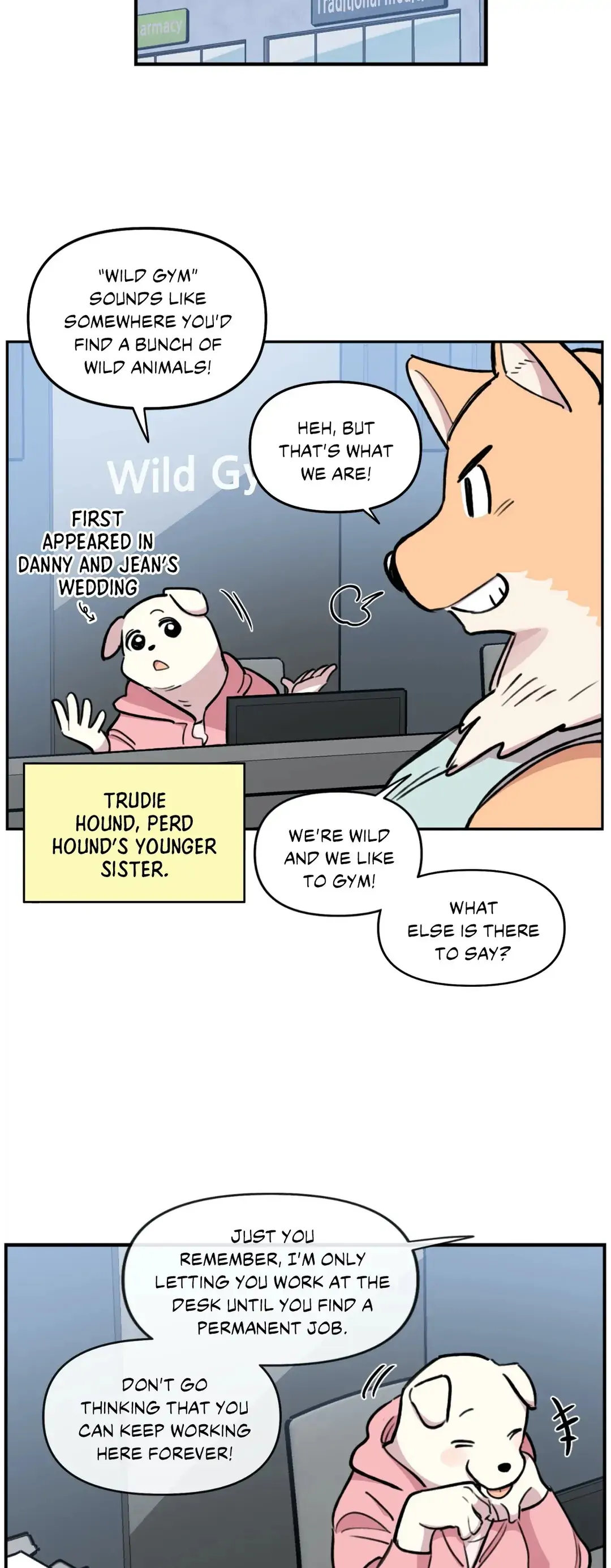 Leave the Work to Me! - Chapter 33 - picture 22
