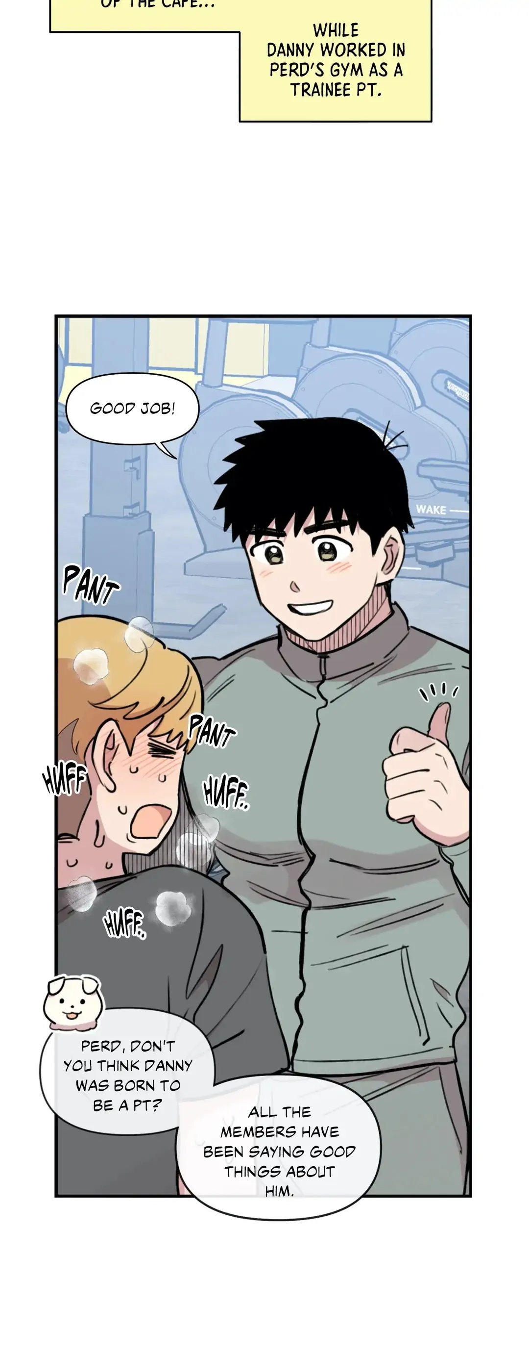 Leave the Work to Me! - Chapter 33 - picture 24