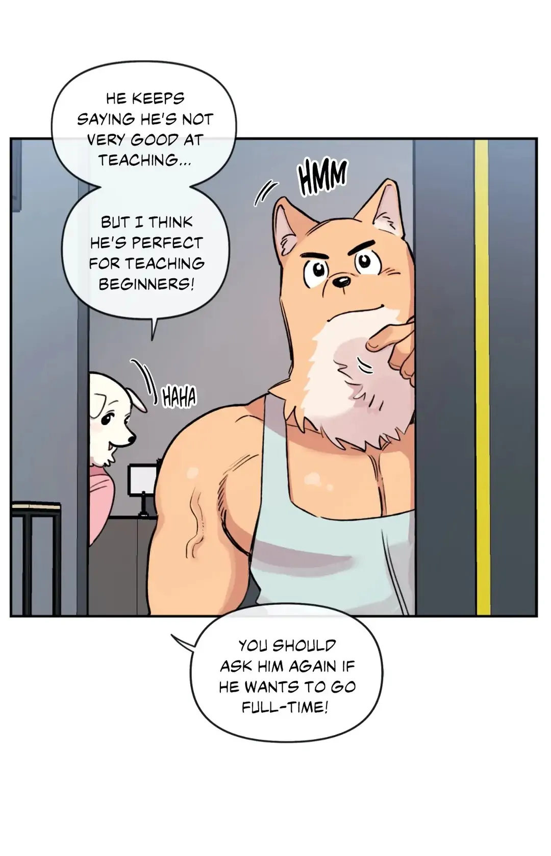 Leave the Work to Me! - Chapter 33 - picture 25