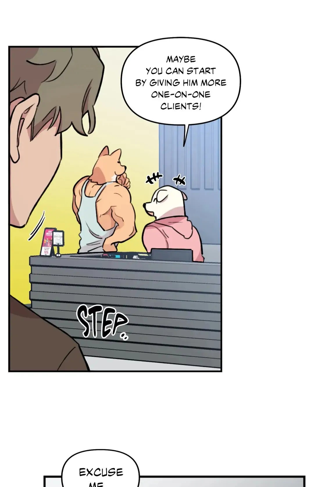 Leave the Work to Me! - Chapter 33 - picture 26
