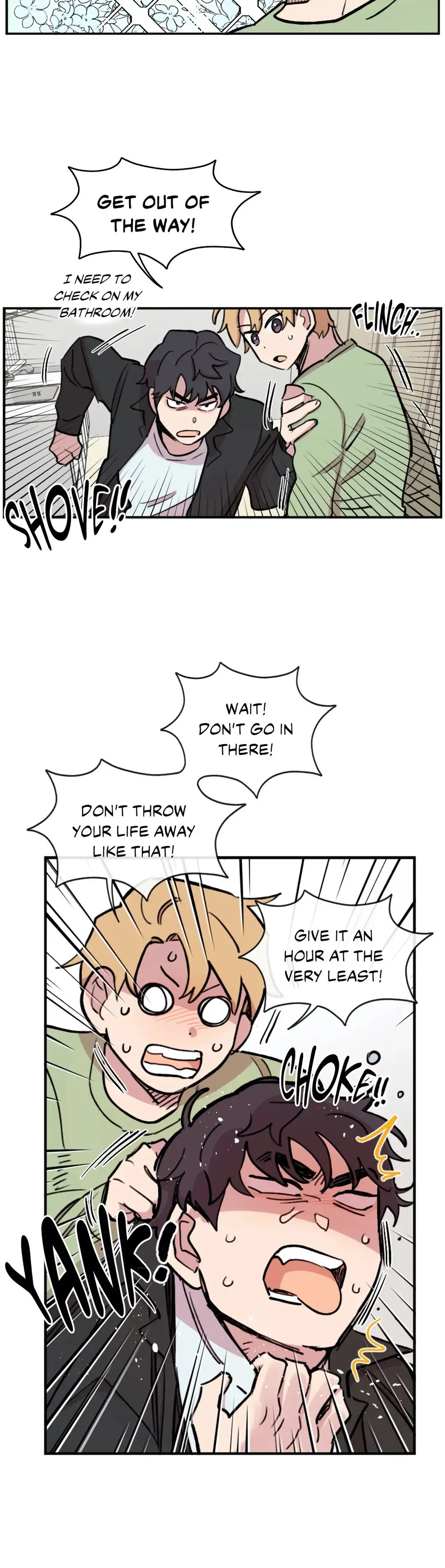 Leave the Work to Me! - Chapter 33 - picture 4